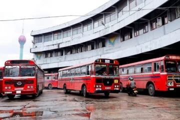 புறக்கோட்டை மத்திய பேருந்து நிலைய அபிவிருத்தி பணிகளைத் தொடங்கி வைக்கும் ஜனாதிபதி