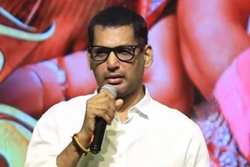 நடிகர் விஷால் குறித்து அவதூறு.., யூடியூபர் மீது 3 பிரிவுகளின் கீழ் வழக்குப்பதிவு