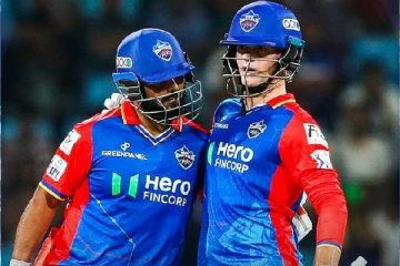 அடித்து நொறுக்கிய மெக்கர்க், ரிஷப் பண்ட்... டெல்லி அபாரம்