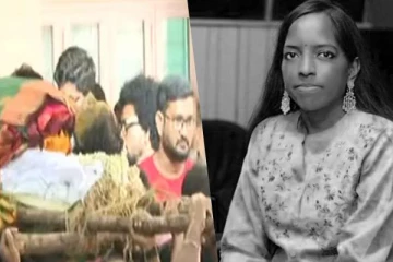 "மயில் போல பொண்ணு ஒன்னு" பாடல் பாடி நல்லடக்கம் செய்யப்பட்ட பவதாரணி