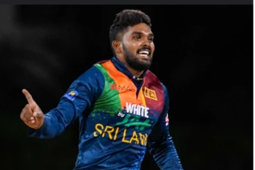 ඊයේ තරගයෙන් අනතුරුව වනිදු ජත්‍යන්තරෙන්ම පහළ වැටෙයි - අලුතින්ම හිමිවු තැන මෙන්න