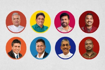 அதிக வருமானம் ஈட்டும் ஜனாதிபதி வேட்பாளர் யார்? வெளியான தகவல்!