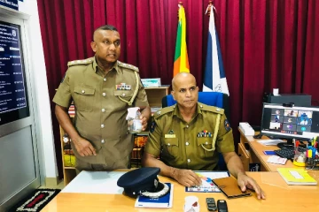 நாடளாவிய ரீதியில் இடம்பெற்ற கைது நடவடிக்கைகள்