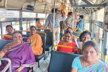 ஆண்களுக்கும் தனி பேருந்து? மகளிர் இலவச திட்டத்தால் திணறல் - முக்கிய ஆலோசணை