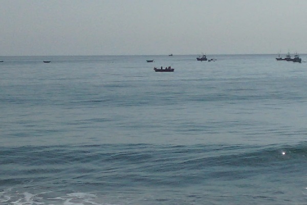 இளம் பெண்ணின் சடலம் கடலில் இருந்து மீட்பு | Young Woman Gone Missing Found Dead In Sea