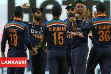 வேகப்பந்து வீச்சாளர்கள் அபாரம்: 66 ஓட்டங்களில் இந்தியா அசத்தல் வெற்றி