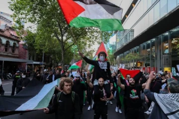 பாலஸ்தீனக் கொடியுடன் எவரும்... பூமியில் வாழ தகுதியற்றவர்கள்: இஸ்ரேல் அமைச்சரின் மிரட்டல்