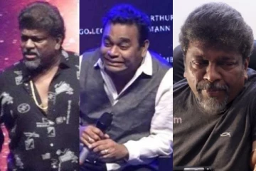 ரோபோ ஷங்கர் மேல் மைக்கை தூக்கியெறிந்த பார்த்திபன்.. சர்ச்சைக்கு முற்றுப்புள்ளி வைத்த வீடியோ