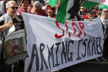 இஸ்ரேலுக்கு ஆயுதம் வழங்க மறுத்த நாடுகள்... கட்டுப்பாடு விதித்த பிரித்தானியா