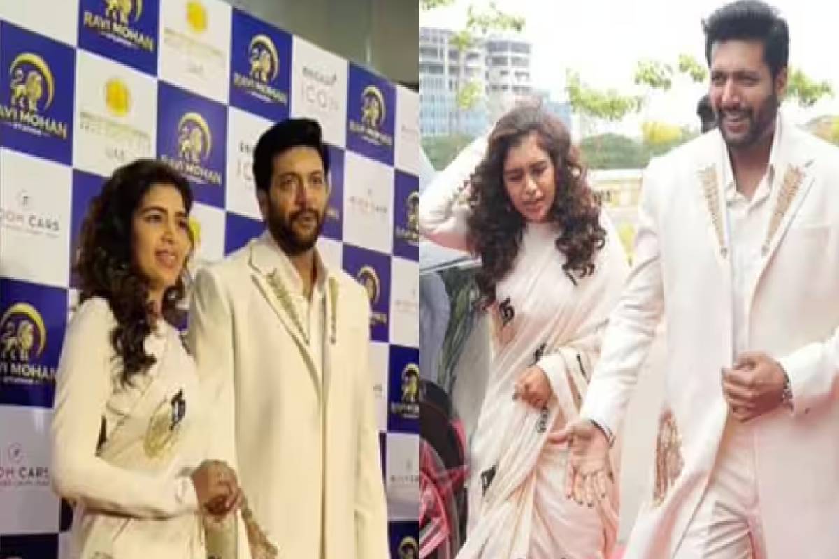 மகளிர் தினத்தில் ஆர்த்தி ரவி வெளியிட்ட தரமான பதிவு! குவியும் லைக்குகள் | Aarti Ravi New Post On Woman S Day Goes Viral மகளிர் தினத்தில் ஆர்த்தி ரவி வெளியிட்ட தரமான பதிவு! குவியும் லைக்குகள் | Aarti Ravi New Post On Woman S Day Goes Viral