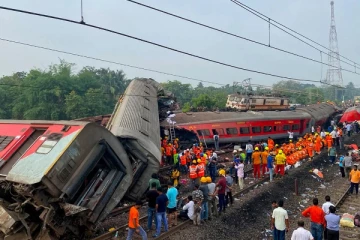 ஒடிசா தொடருந்து விபத்துக்கான காரணம்: வெளியான அதிர்ச்சித் தகவல்