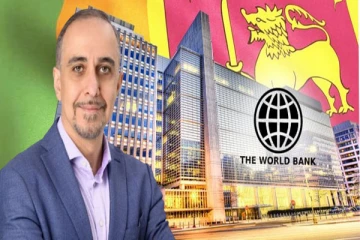 உலக வங்கியின் இலங்கைக்கான மேலாளராக புதியவர் நியமனம்
