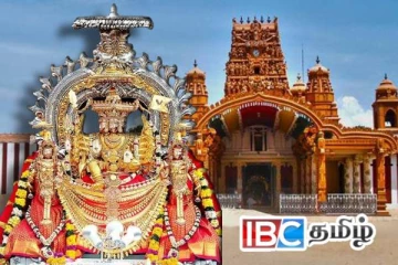 நல்லைக் கந்தனின் பெருந்திருவிழா : அருணகிரிநாதர் உற்சவம் இன்று