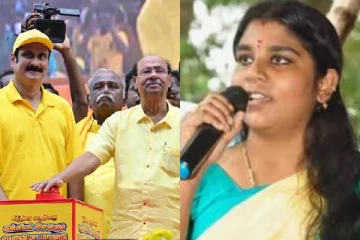 ராமதாஸ் - அன்புமணியின் குடும்ப SHOW அது; மாநாடு அல்ல - சாடிய காடுவெட்டி குருவின் மகள்