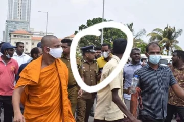 Go Home  Gota; வன்முறை சம்பவம் தொடர்பில் பொலிஸ்மா அதிபருக்கு பறந்த உத்தரவு! சிக்கவுள்ள முக்கிய புள்ளிகள்
