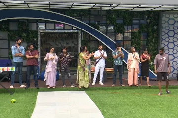 பிக் பாஸுக்கே பாடம் எடுத்த போட்டியாளர்! அந்த ஒரு வார்த்தையால் சர்ச்சை