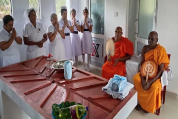 இப்படி ஒரு நிலை யாருக்கும் வரக்கூடாது; இலங்கையில் கண்ணீரை வரவழைத்த சம்பவம்