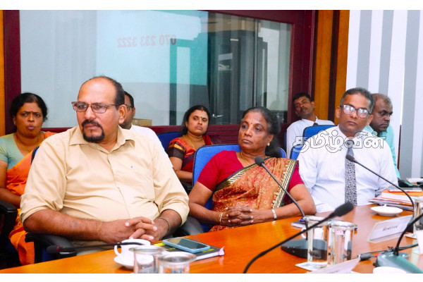 தனியே யாழ்ப்பாண மாவட்டம் மாத்திரம் வட மாகாணம் அல்ல: வடக்கு ஆளுநர் | North Governer Vedhanayagan Statement