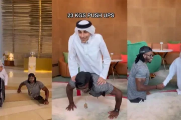 இணையத்தை கலக்கி வரும் கானிம் அல் முஃப்தா