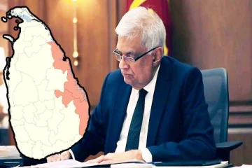 தமிழருக்கு கிழக்கு மாகாண ஆளுநர் பதவி - புதிய ஆளுநர் நியமனம் விரைவில்!