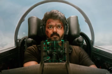 விஜய் சூப்பர்ஸ்டார் ஆவர் என்று 1997ல் கூறிய மூத்த நடிகர்.. இப்போ அவருடன் படத்தில் நடிக்கிறார் தளபதி