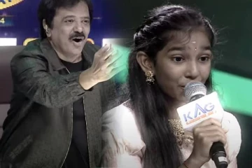 சரிகமப-வில் மறைந்த இசை ஜாம்பன்வான்களை நினைவுபடுத்திய போட்டியாளர்கள்