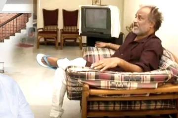 ரஜினிக்கு பெங்களூரில் இப்படி ஒரு வீடு இருக்கா?