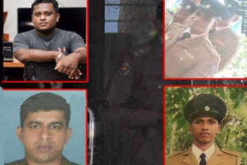 அம்பாறையில் உயிரிழந்த பொலிஸ் அதிகாரிகளுக்கு வழங்கப்படவுள்ள கௌரவம்!