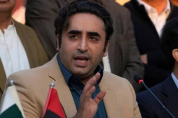 சிந்து நதியில் இந்தியர்களின் ரத்தம் ஓடும் - பாக். அமைச்சர் சர்ச்சை பேச்சு