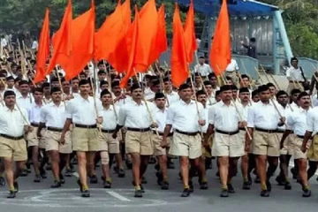 தமிழ்நாட்டில் ஆர் எஸ் எஸ் பேரணிக்கு அனுமதி : உச்சநீதிமன்றம் உத்தரவு