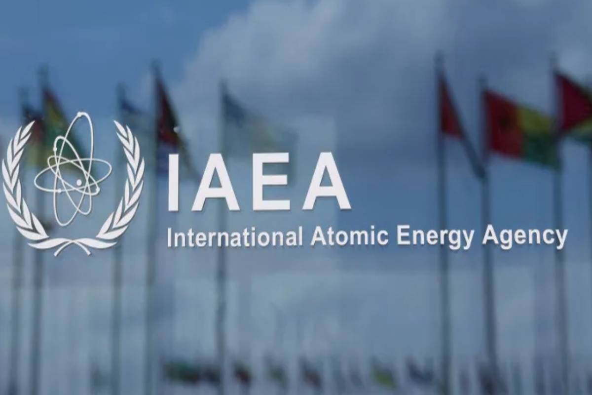 ஈரானின் அணுசக்தித் திட்டம் தொடர்பில் அதிரடி நடவடிக்கை ; IAEA தீர்மானம் | Drastic Move Regarding Iran S Nuclear Program Iaea ஈரானின் அணுசக்தித் திட்டம் தொடர்பில் அதிரடி நடவடிக்கை ; IAEA தீர்மானம் | Drastic Move Regarding Iran S Nuclear Program Iaea