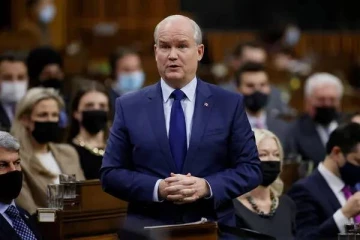 பதவியை ராஜினாமா செய்தார்... கன்சர்வேட்டிவ் கட்சியின் தலைவர்!