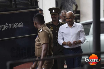 දුමින්ද යළි රක්ෂිත බන්ධනාගාරයට