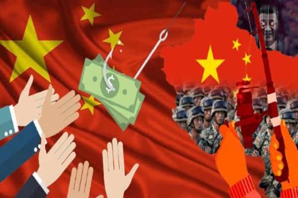 சீனாவிடம் கடன் வாங்கி சிக்கி திணறிய நாடுகள்..! | Which Countries Are In China Debt Trap