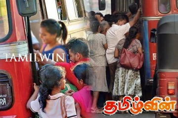 பண்டிகை காலத்தில் தூர இடங்களுக்கு பயணிப்போருக்கான அறிவுறுத்தல்!