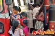 பண்டிகை காலத்தில் தூர இடங்களுக்கு பயணிப்போருக்கான அறிவுறுத்தல்!