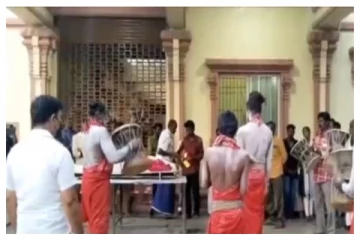 துடி துடிக்க உயிரிழந்த நண்பன் உடல் மீது அமர்ந்து பூஜை செய்த அகோரி - கோவையில் திக் திக் சம்பவம்..!