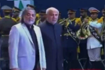 ලෝකයම කම්පා කළ අවමංගල්‍ය උත්සවයට ශ්‍රී ලංකාවෙන් ගිය නියෝජිතයින් මෙන්න