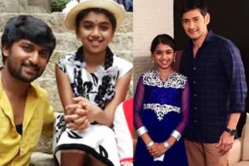 நானி, மகேஷ் பாபுவுடன் இருக்கும் இந்த நடிகை யார் தெரிகிறதா?... ஹாலிவுட் சென்று ஆளே மாறிவிட்டாரே...