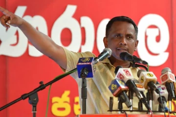 பொய் வாக்குறுதிகளை தேசிய மக்கள் சக்தி வழங்காது:சமந்த வித்தியாரட்ன