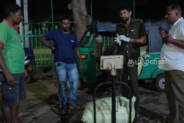 சட்டவிரோதமாக கொண்டுவரப்பட்ட பெருந்தொகை மாட்டிறைச்சி கைப்பற்றல்: வவுனியா மாநகரசபை நடவடிக்கை | Vavuniya Municipal Council Action