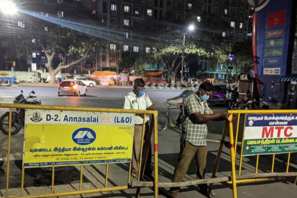 தேவைபட்டால் இரவு ஊரடங்கு வரலாம்: எச்சரிக்கும் தமிழக அரசு | Night Curfew May Tamilnadu Government Warns