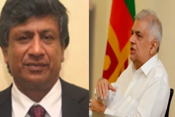 ரணிலின் ஆட்டம் ஆரம்பம் - மீண்டும் நியமிக்கப்பட்ட ஏக்கநாயக்க (படங்கள்)