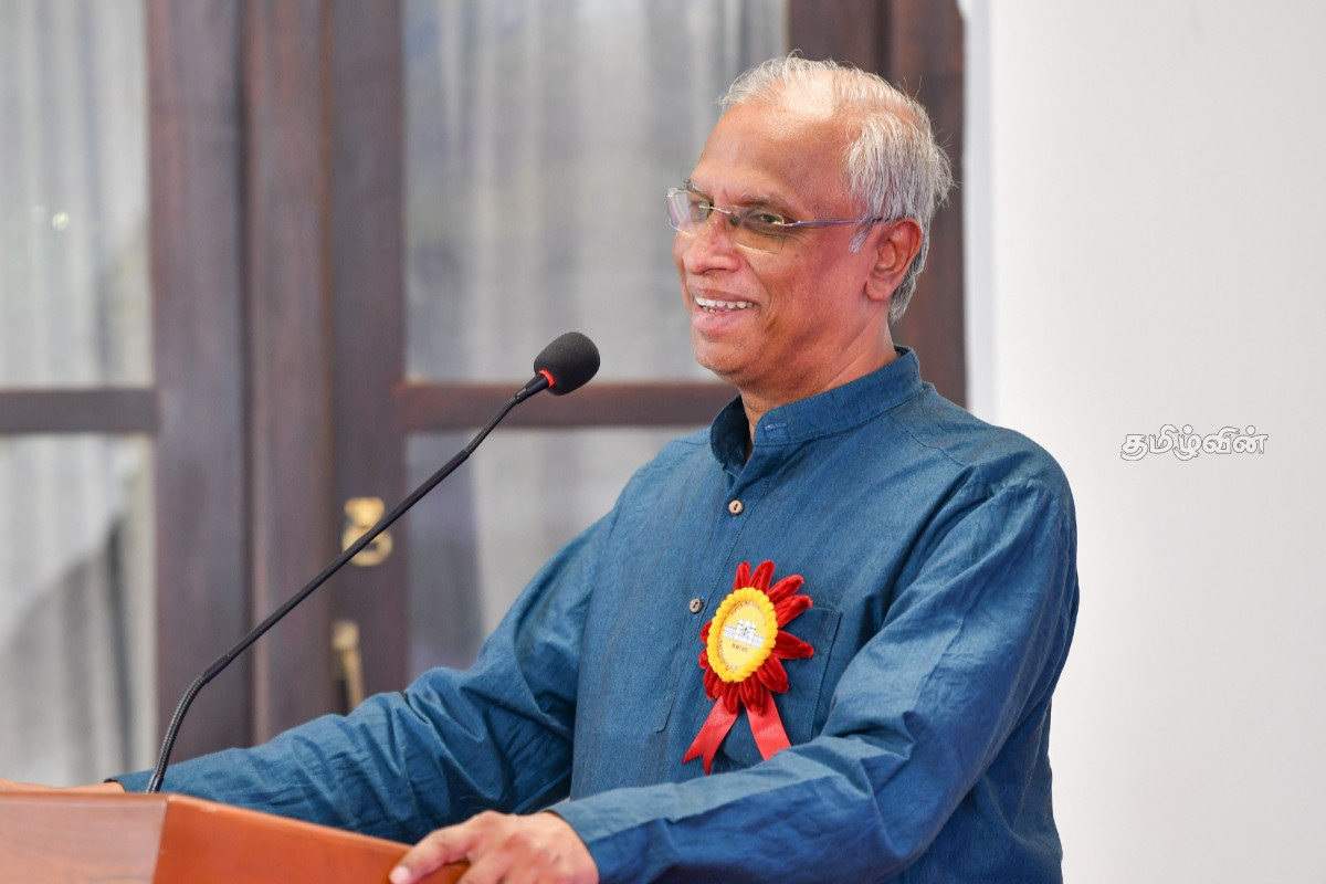 நாட்டில் மீண்டும் யுத்தம் ஏற்படக்கூடாது..! ஜனாதிபதியிடம் கோரிக்கை விடுத்த சுமந்திரன் | Sumanthiran Need Power Ensure Absence Of War நாட்டில் மீண்டும் யுத்தம் ஏற்படக்கூடாது..! ஜனாதிபதியிடம் கோரிக்கை விடுத்த சுமந்திரன் | Sumanthiran Need Power Ensure Absence Of War