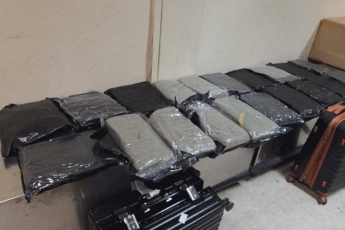 கட்டுநாயக்க விமான நிலையத்தில் கனடா நாட்டுப் பிரஜை கைது | Canadian Arrested In Katunayake Airport