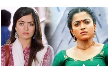 என்னை ஆம்பள மாதிரி இருக்கிறேன்னு சொல்கிறார்கள்... - மனவேதனையில் ராஷ்மிகா...!