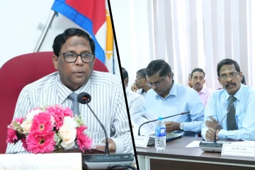 அபிவிருத்தி வேலைத் திட்டங்களை துரிதப்படுத்துக..! வடக்கு ஆளுநர் பணிப்புரை