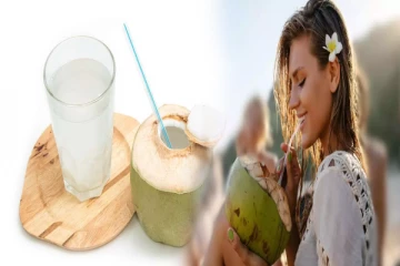 சருமப் பொலிவுடன் எப்பவும் இளமையாக இருக்க வேண்டுமா? இளநீரை இப்படி சாப்பிடுங்கள்