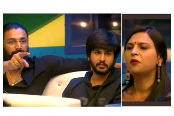 3-வது நாளே மோதி கொள்ளும் ஹவுஸ்மேட்ஸ் - ‘பீக்பாஸ் 5 சீசன்’ ஆட்டம் ஆரம்பம்