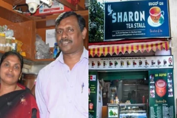 4 -ம் வகுப்பு வரை படித்த டிரைவர்: டீ விற்று மாத வருமானம் 3 லட்சம்.. யார் இந்த நபர்?